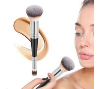 Makeup Brush Double Ended Makeup Brush Double Head Makeup Brush | Beauty Makeup Tool for Women Girls Travel Business Travel Party