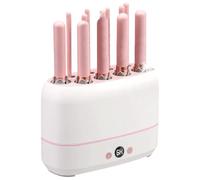 Makeup Brush Dryer, USB Rechargeable Powder, Puff Drying Machine, 7.28 x 3.35 x 5.04 Inches, Constant Temperature Slow Bake Technology, Portable & Efficient for Sponges