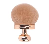 Makeup Brush,Extra Large Body Makeup Brush For Leg & Bronzer Suncreen Applicator Inch Wide Foundation Oval With Drawstring Bag Gol Sponge (Pink)