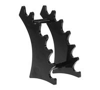 Makeup Brush Eyeshadow Pencil Pen Display Stand 6 Rooms Rack Organizer Holder Die Cuts for Card Making Flowers