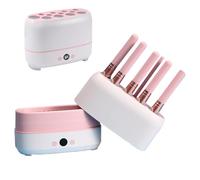 Makeup Brush Fast Dryer Machine, Makeup Brush Dryer | Sponge Drying Tool | Makeup Brush Sponges Dryer Bake Slowly Temperature with