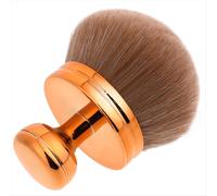 Makeup Brush for Bronze Blend Self Tan Back Applicator Provides Unblemished Application Without Streaking RoseGold
