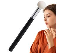 Makeup Brush - Foundation Applicator, Material Contour Makeup Brush | Soft Sponge Nose Contour for Face, Eyelid