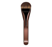 Makeup Brush Foundation Brush Kabuki Flat Top,Perfect For Blending Liquid, Cream or Flawless Powder Cosmetics - Buffing, Stippling, Concealer - Premium Quality Synthetic Dense Bristles (B 1PC)