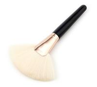 Makeup Brush Goat Fan Brush Face Powder Cosmetic Hair Makeup Large Foundation Brush Nail Dip Brush