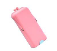 Makeup Brush Holder Cosmetic, Storage Suction Base Aid, Portable Toiletry Bag Tool with Smooth Texture, Sleek Radiant Accessory with Modern Style, Beauty Solution for Women Girls Travelers Artists