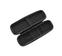Makeup Brush Holder, Leather Make Up Organizers Case Waterproof Brushes Storage Bag for Daily, Work Bag Pouches
