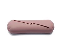 Makeup Brush Holder Silicone Make Up Brushes Case for Travel Portable Cosmetic Organizer Bag Waterproof Case Organizer Holder Travel