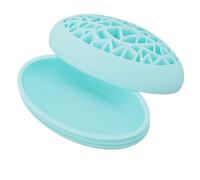 Makeup Brush Holder Silicone Organizer Display Base Beauty Brush Drying Storage Stand for Brushes Lipsticks Pen