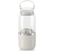 Makeup Brush Holder with Lid, Make up Brushes Cleaner 3-in-1 Makeup Brush Cleaner with Drying ＆ Storage 360° Rotating Holder with Lid and Handle