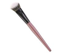 Makeup Brush - Makeup Brush, Double Brush Makeup Brush, Makeup Brush For Blending Blender, Liquid Blush Brush For Cheeks | Blush Brush Blending Blend Cosmetic Tool P