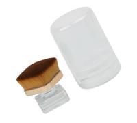 Makeup Brush Nails Dusting Tool Art Dusting Manicure Art Soft