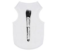 'Makeup Brush' Pet Dog/Cat T-Shirt (PT00058048)