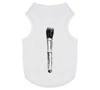 'Makeup Brush' Pet Dog/Cat T-Shirt (PT00058051)