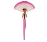 Makeup Brush Pro 1Pc Large Fan Shape Makeup Brush Blush Powder Foundation Cosmetic Tool Practical treatment