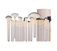 Makeup brush Profissional Makeup Brushes Set 24pcs Soft Cosmetic Foundation Powder Blush Eyeliner Brush with Bag