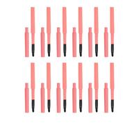 Makeup Brush, Retractable Soft Bristles with Lid, 12 Pieces, Face and Eyeshadow Brush, Makeup Tool Set, for Travel, Commuting, Business Trips and Wedding Photography