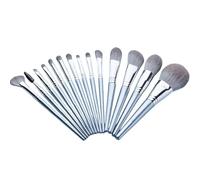 Makeup Brush Set - 14 Piece | Makeup Brushes Blush MakeupBrushes | Hypoalłergenic Soft Synthetic Nylon Bristles Face Eye MakeupKit - Foundation Eyebrow Concealer Eyeshadow Powder Travel Use