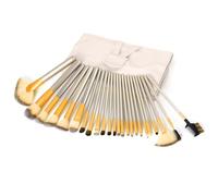 Makeup Brush Set 24pcs 2025 NEW Professional Makeup Brushes Natural Premium Synthetic Cosmetic Brushes Kabuki Foundation Blending Blush Face Eye Liquid Powder Cream