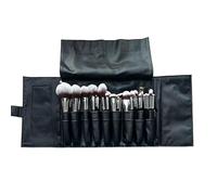 Makeup Brush Set 30 Makeup Brush Set Tongue Concealer Loose Powder Eyeshadow Artist's Tool(30 Premium Bags)
