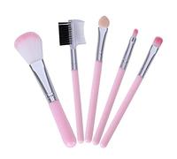 Makeup Brush Set Face Eyeshadow Kit Professional Bristles Cosmetic Brush Set Powder Blending Blush Eyelash Comb Concealer Brush