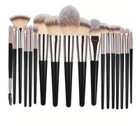 Makeup Brush Set Is A Must-have Series For Women's Travel, With Smooth Application Tools(18PCS 2)