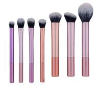 Makeup Brush Set Is A Must-have Series For Women's Travel, With Smooth Application Tools(Color-8pcs)