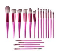 Makeup Brush Set Makeup Brush Set 14 Pieces For Foundation Powder Concealer Eyeshadow Brush Make Up Brushes For Eye Shadow