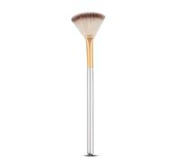 Makeup Brush Small Fan Shape Professional Powder Foundation Eyeshadow Blush Make Up Brush Cosmetics Tool 18.5*0.8*0.8cm Beautiful design