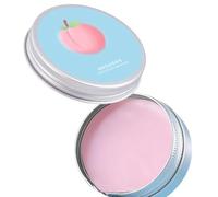 Makeup Brush Soap - Blender Washer Bowl for Travel | Balm Cake with Deep Scrubber, Cosmetic Cleansing Disk for Estheticians, Portable Vanity Pot, Face Sponge Tool for Home Routines