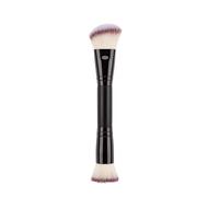 Makeup Brush - Soft Bristle Foundation Tool, Eyeshadow Blending Brush, Cream Powder Applicator, Beauty Face Scrub, Portable End Design Soft Bristle Tool | For Daily Makeup Professional Use