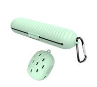 Makeup Brush Sponge Holder Silicone Cover Travel Brushes Organisers for Home Sponge Travel Brushes Organisers
