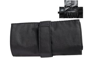 Makeup Brush Storage Push - Travel Roll Up Brush Holder | Compact and lightweight cosmetic brush bag while effectively managing your space. Easy to use in a convenient way