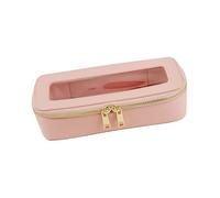Makeup Brush Storage Solution with Materials, C | Offering Secure Storage and Extended Lifespans for Beauty Tool Storage Ideal for on the Way Beauty Needs