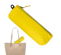 Makeup Brush Travel Case Portable Storage Organizer Large Opening Zipper
