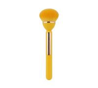 Makeup Brush Versatile Brush with Soft Fibres Ideal for Blush and Powder Portable Cosmetic Tool Perfect for Beginners in Makeup as well as a Gift Idea for Stylish Looks