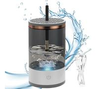 Makeup Brush Washer, Makeup Brush Cleaner Machine - Automatic Brush Cleaning Tool | Multi-Use Makeup Brush Cleaning Solution, Lightweight Cosmetic Brush Cleanser Tool, Cosmetic Brush Washer Tool For F