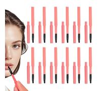 Makeup Brushes 12pcs Retractable Dustproof Makeup Brushes | Make-up brush set for beginners and beginners. For make-up artists, mothers, wives, travel, commuting, weddings and