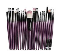 Makeup Brushes 20pcs Proffesional Cosmetics for Face Makeup Brush Set Powder Concealer Eyeshadow Eyebrow Lip Brush Beauty Tools Makeup Brushes