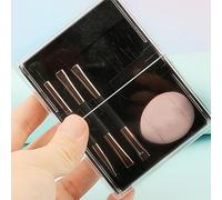 Makeup Brushes,8-Piece Make Up Blending Detailing Tools,Eyeshadow Brushes Make Up Kit - for Women Girls Eyeshadow Highlight Blush Concealer Travel Office Party Wedding Dating