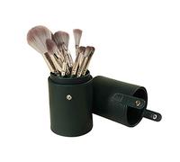 Makeup Brushes A StorageBagBucket Full Makeup Makeup Of Brushes Set Tools 14 Set Brush Brush for Curly Hair (B, One Size)