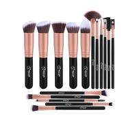 Makeup Brushes BESTOPE Pro Brush Set 16-Piece In Set Joblot Of 5 Fast