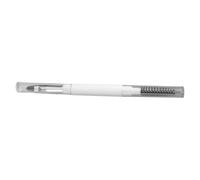 Makeup Brushes Double Ended Eyebrow Brushes with Spoolie for Effortless Brow Grooming and Eye Shadow Application for Women and Girls