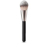Makeup Brushes Large Powder Brush, Make Up Brush Foundation Kabuki Flat Top - Brush for Face Coverage Mineral Powder Bronzer Foundation Blending Blush Buffing (M)