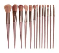 Makeup Brushes Set Professional,13X Professional Makeup Brush Kit - Fashion Set of Makeup Brushes for Beginers Professionals Women Face Cheek Eye