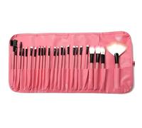Makeup Brushes Set with 24 Makeup Brushes, No Shed, Cruelty-Free, Silky Feel Professional Make up Tools for Women Girl Travel Daily