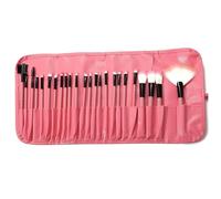 Makeup Brushes Set with 24 Makeup Brushes No Shed Cruelty-Free Silky Feel Professional Make up Tools for Women Girl Travel Daily