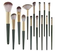 Makeup Brushes ZHIYE 14 Pcs Make Up Brushes Professional Make Up Makeup Brush Set Not Include