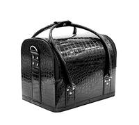 Makeup Case, Cosmetic Case Detachable Travel Makeup Box Waterproof Bag Organiser with Handle for Trip