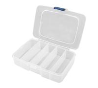 Makeup Cases - Cosmetic Case | Vanity Cases | Transparent Makeup Organiser Vanity Travel Beauty Box Make Up Train Case Hairdressing Tools Organiser for Eyeshadow Lipstick Jewelry Storage